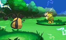 画像ギャラリー No.309のサムネイル画像 / 「ポケットモンスター X・Y」，いよいよ本日発売。ぜひ知っておきたい新要素の数々を，新たに登場するポケモンたちとまとめて紹介