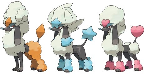 画像ギャラリー No.324のサムネイル画像 / 「ポケットモンスター X・Y」，いよいよ本日発売。ぜひ知っておきたい新要素の数々を，新たに登場するポケモンたちとまとめて紹介