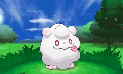 画像ギャラリー No.349のサムネイル画像 / 「ポケットモンスター X・Y」，いよいよ本日発売。ぜひ知っておきたい新要素の数々を，新たに登場するポケモンたちとまとめて紹介