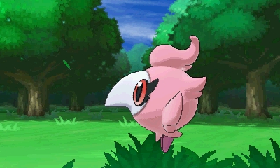 画像ギャラリー No.353のサムネイル画像 / 「ポケットモンスター X・Y」，いよいよ本日発売。ぜひ知っておきたい新要素の数々を，新たに登場するポケモンたちとまとめて紹介