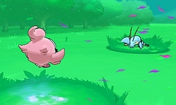 画像ギャラリー No.354のサムネイル画像 / 「ポケットモンスター X・Y」，いよいよ本日発売。ぜひ知っておきたい新要素の数々を，新たに登場するポケモンたちとまとめて紹介