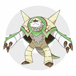 画像ギャラリー No.384のサムネイル画像 / 「ポケットモンスター X・Y」,いよいよ本日発売。ぜひ知っておきたい新要素の数々を,新たに登場するポケモンたちとまとめて紹介