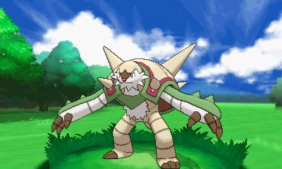 画像ギャラリー No.391のサムネイル画像 / 「ポケットモンスター X・Y」,いよいよ本日発売。ぜひ知っておきたい新要素の数々を,新たに登場するポケモンたちとまとめて紹介