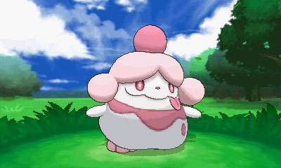 画像ギャラリー No.413のサムネイル画像 / 「ポケットモンスター X・Y」，いよいよ本日発売。ぜひ知っておきたい新要素の数々を，新たに登場するポケモンたちとまとめて紹介