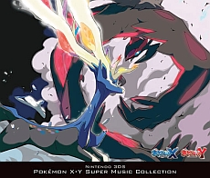 画像ギャラリー No.001のサムネイル画像 / 「ポケットモンスター X・Y」，全212曲が収録されたサントラCDが本日発売。11月16日にはポケモンセンターヨコハマでファンミーティングが開催