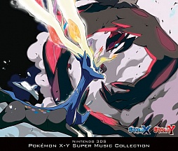 画像ギャラリー No.003のサムネイル画像 / 「ポケットモンスター X・Y」，全212曲が収録されたサントラCDが本日発売。11月16日にはポケモンセンターヨコハマでファンミーティングが開催