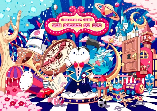 画像ギャラリー No.005のサムネイル画像 / ゲーム音楽のコンサート「THE LEGEND OF RPG」，シリーズ化が決定