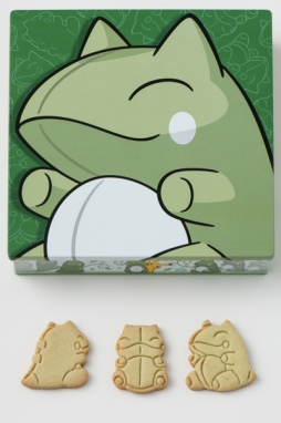 画像ギャラリー No.008のサムネイル画像 / ポケモンセンター，「みがわり」をモチーフにした新作グッズが5月14日に発売
