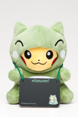 画像ギャラリー No.021のサムネイル画像 / ポケモンセンター，「みがわり」をモチーフにした新作グッズが5月14日に発売