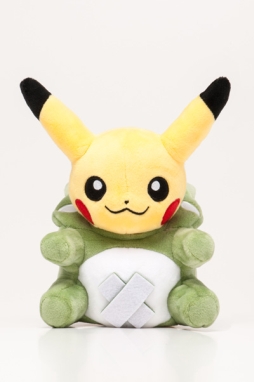 画像ギャラリー No.026のサムネイル画像 / ポケモンセンター，「みがわり」をモチーフにした新作グッズが5月14日に発売
