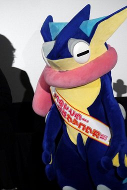 画像ギャラリー No.010のサムネイル画像 / ピカチュウを抑えてNo.1に選ばれたポケモンは……？　「ポケモン総選挙720」結果発表セレモニーをレポート