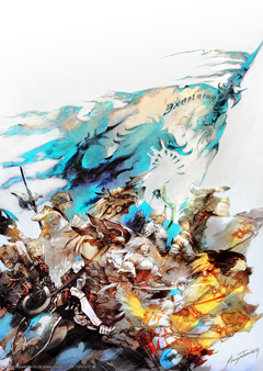 画像ギャラリー No.061のサムネイル画像 / F.A.T.E.システムで世界は動く――「ファイナルファンタジーXIV：新生エオルゼア」クローズドβテスト・フェーズ1開始直前，吉田直樹氏インタビュー