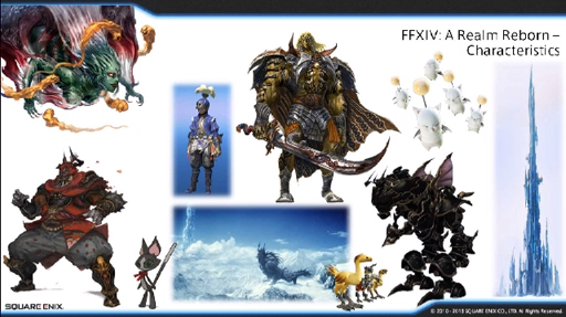 画像ギャラリー No.015のサムネイル画像 / ミニオンには指やじるしまで存在する。「FFXIV:新生エオルゼア」,「第5回 FFXIV プロデューサーレターLIVE」で明らかになった情報をまとめてみた