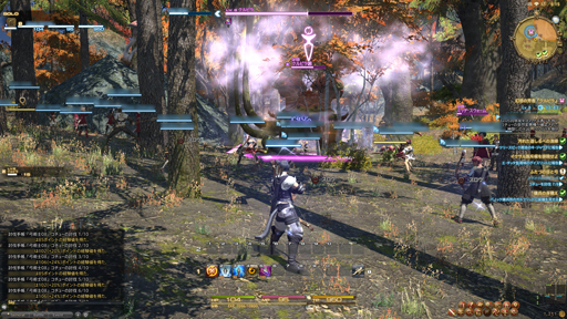 画像ギャラリー No.003のサムネイル画像 / 「FFXIV:新生エオルゼア」βテストフェーズ1〜2をレポート。フィールドでは気の向くままに冒険,ダンジョンではガッツリとパーティプレイ