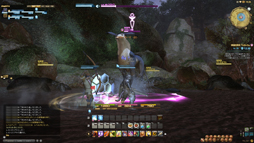 画像ギャラリー No.009のサムネイル画像 / 「FFXIV:新生エオルゼア」βテストフェーズ1〜2をレポート。フィールドでは気の向くままに冒険,ダンジョンではガッツリとパーティプレイ