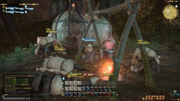 画像ギャラリー No.041のサムネイル画像 / 「FFXIV:新生エオルゼア」βテストフェーズ1〜2をレポート。フィールドでは気の向くままに冒険,ダンジョンではガッツリとパーティプレイ