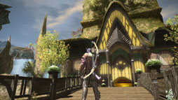 画像ギャラリー No.042のサムネイル画像 / 「FFXIV:新生エオルゼア」βテストフェーズ1〜2をレポート。フィールドでは気の向くままに冒険,ダンジョンではガッツリとパーティプレイ