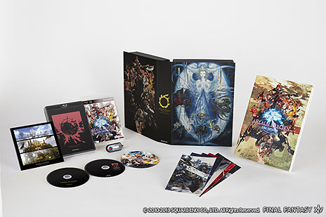 画像ギャラリー No.001のサムネイル画像 / 「ファイナルファンタジーXIV：新生エオルゼア」の発売日が8月27日に決定。本日より予約受付がスタート＆コレクターズエディションの豪華な特典内容を確認しよう