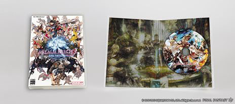 画像ギャラリー No.002のサムネイル画像 / 「ファイナルファンタジーXIV：新生エオルゼア」の発売日が8月27日に決定。本日より予約受付がスタート＆コレクターズエディションの豪華な特典内容を確認しよう