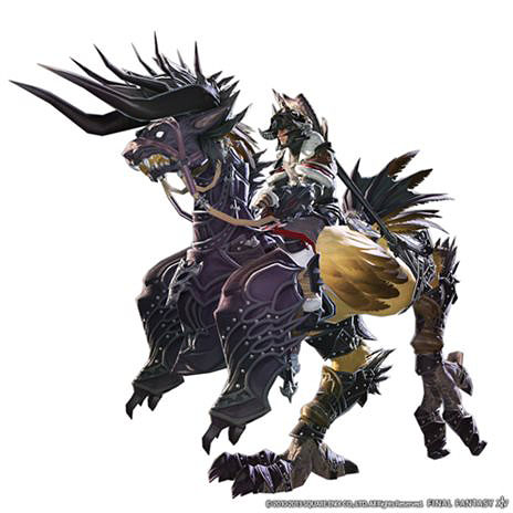 画像ギャラリー No.005のサムネイル画像 / 「ファイナルファンタジーXIV：新生エオルゼア」の発売日が8月27日に決定。本日より予約受付がスタート＆コレクターズエディションの豪華な特典内容を確認しよう