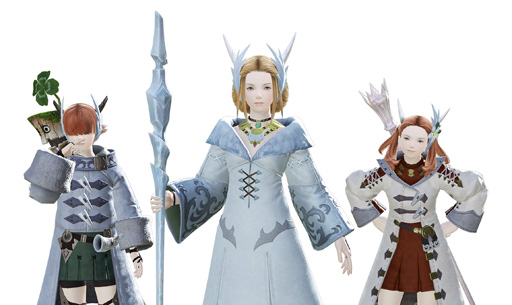画像ギャラリー No.012のサムネイル画像 / MMORPG初心者のFFファンに贈る「ファイナルファンタジーXIV:新生エオルゼア」のガイド連載をスタート。第1回はゲームの世界観とプレイ環境作り