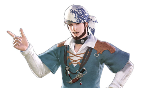 画像ギャラリー No.013のサムネイル画像 / MMORPG初心者のFFファンに贈る「ファイナルファンタジーXIV:新生エオルゼア」のガイド連載をスタート。第1回はゲームの世界観とプレイ環境作り