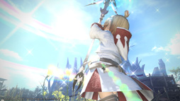画像ギャラリー No.022のサムネイル画像 / MMORPG初心者のFFファンに贈る「ファイナルファンタジーXIV:新生エオルゼア」のガイド連載をスタート。第1回はゲームの世界観とプレイ環境作り
