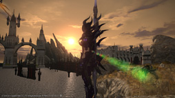 画像ギャラリー No.023のサムネイル画像 / MMORPG初心者のFFファンに贈る「ファイナルファンタジーXIV:新生エオルゼア」のガイド連載をスタート。第1回はゲームの世界観とプレイ環境作り