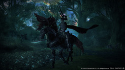 画像ギャラリー No.025のサムネイル画像 / MMORPG初心者のFFファンに贈る「ファイナルファンタジーXIV:新生エオルゼア」のガイド連載をスタート。第1回はゲームの世界観とプレイ環境作り