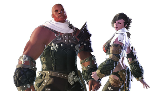 画像ギャラリー No.008のサムネイル画像 / MMORPG初心者のFFファンに贈る「新生FFXIV」ガイド。第2回は,冒険に旅立つ前に知っておきたい「クラス」や「種族」などを紹介