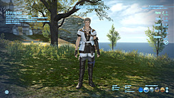画像ギャラリー No.012のサムネイル画像 / MMORPG初心者のFFファンに贈る「新生FFXIV」ガイド。第2回は,冒険に旅立つ前に知っておきたい「クラス」や「種族」などを紹介