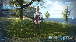 画像ギャラリー No.015のサムネイル画像 / MMORPG初心者のFFファンに贈る「新生FFXIV」ガイド。第2回は,冒険に旅立つ前に知っておきたい「クラス」や「種族」などを紹介