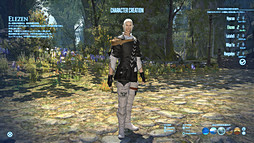 画像ギャラリー No.016のサムネイル画像 / MMORPG初心者のFFファンに贈る「新生FFXIV」ガイド。第2回は,冒険に旅立つ前に知っておきたい「クラス」や「種族」などを紹介