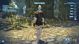 画像ギャラリー No.018のサムネイル画像 / MMORPG初心者のFFファンに贈る「新生FFXIV」ガイド。第2回は,冒険に旅立つ前に知っておきたい「クラス」や「種族」などを紹介