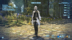 画像ギャラリー No.019のサムネイル画像 / MMORPG初心者のFFファンに贈る「新生FFXIV」ガイド。第2回は,冒険に旅立つ前に知っておきたい「クラス」や「種族」などを紹介