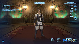 画像ギャラリー No.024のサムネイル画像 / MMORPG初心者のFFファンに贈る「新生FFXIV」ガイド。第2回は,冒険に旅立つ前に知っておきたい「クラス」や「種族」などを紹介