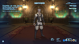 画像ギャラリー No.026のサムネイル画像 / MMORPG初心者のFFファンに贈る「新生FFXIV」ガイド。第2回は,冒険に旅立つ前に知っておきたい「クラス」や「種族」などを紹介