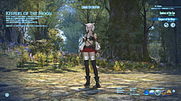 画像ギャラリー No.033のサムネイル画像 / MMORPG初心者のFFファンに贈る「新生FFXIV」ガイド。第2回は,冒険に旅立つ前に知っておきたい「クラス」や「種族」などを紹介