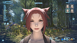 画像ギャラリー No.035のサムネイル画像 / MMORPG初心者のFFファンに贈る「新生FFXIV」ガイド。第2回は,冒険に旅立つ前に知っておきたい「クラス」や「種族」などを紹介