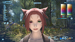 画像ギャラリー No.036のサムネイル画像 / MMORPG初心者のFFファンに贈る「新生FFXIV」ガイド。第2回は,冒険に旅立つ前に知っておきたい「クラス」や「種族」などを紹介