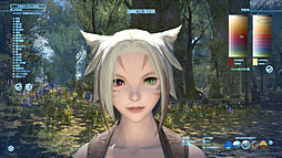 画像ギャラリー No.037のサムネイル画像 / MMORPG初心者のFFファンに贈る「新生FFXIV」ガイド。第2回は,冒険に旅立つ前に知っておきたい「クラス」や「種族」などを紹介