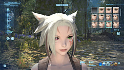 画像ギャラリー No.038のサムネイル画像 / MMORPG初心者のFFファンに贈る「新生FFXIV」ガイド。第2回は,冒険に旅立つ前に知っておきたい「クラス」や「種族」などを紹介