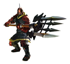 画像ギャラリー No.041のサムネイル画像 / MMORPG初心者のFFファンに贈る「新生FFXIV」ガイド。第2回は,冒険に旅立つ前に知っておきたい「クラス」や「種族」などを紹介