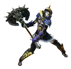 画像ギャラリー No.043のサムネイル画像 / MMORPG初心者のFFファンに贈る「新生FFXIV」ガイド。第2回は,冒険に旅立つ前に知っておきたい「クラス」や「種族」などを紹介