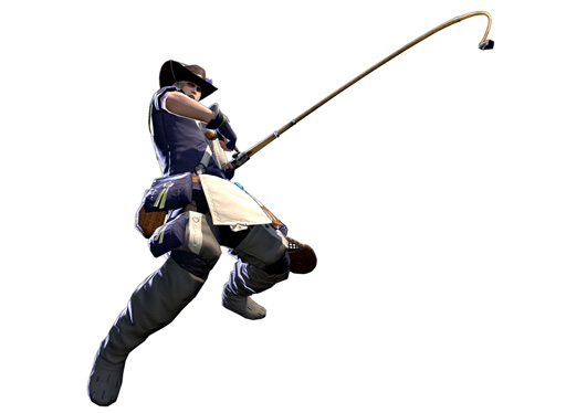 画像ギャラリー No.048のサムネイル画像 / MMORPG初心者のFFファンに贈る「新生FFXIV」ガイド。第2回は,冒険に旅立つ前に知っておきたい「クラス」や「種族」などを紹介