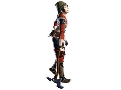 画像ギャラリー No.049のサムネイル画像 / MMORPG初心者のFFファンに贈る「新生FFXIV」ガイド。第2回は,冒険に旅立つ前に知っておきたい「クラス」や「種族」などを紹介