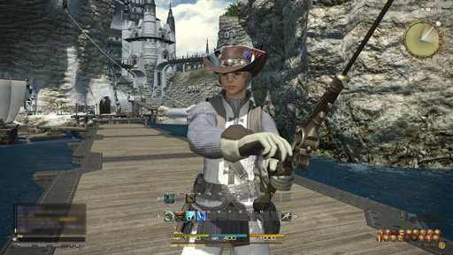 画像ギャラリー No.054のサムネイル画像 / MMORPG初心者のFFファンに贈る「新生FFXIV」ガイド。第2回は,冒険に旅立つ前に知っておきたい「クラス」や「種族」などを紹介