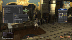 画像ギャラリー No.057のサムネイル画像 / MMORPG初心者のFFファンに贈る「新生FFXIV」ガイド。第2回は,冒険に旅立つ前に知っておきたい「クラス」や「種族」などを紹介
