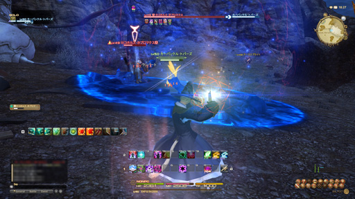 画像ギャラリー No.060のサムネイル画像 / MMORPG初心者のFFファンに贈る「新生FFXIV」ガイド。第2回は,冒険に旅立つ前に知っておきたい「クラス」や「種族」などを紹介