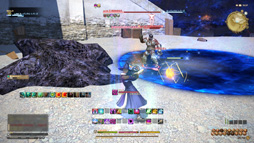 画像ギャラリー No.061のサムネイル画像 / MMORPG初心者のFFファンに贈る「新生FFXIV」ガイド。第2回は,冒険に旅立つ前に知っておきたい「クラス」や「種族」などを紹介